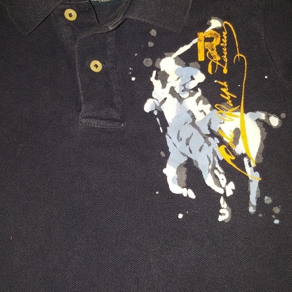 Polo by Ralph Lauren Toddler Top size 3T - Picture 3 of 3